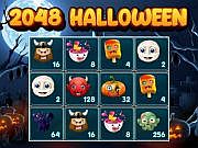 Play 2048 Halloween