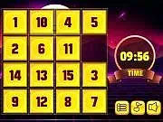 Play 4x4 Number Slider