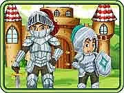 Play 4x4 Royal Warriors
