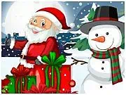 Play 4x4 Xmas
