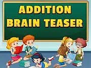 Play Addition Brain Teaser