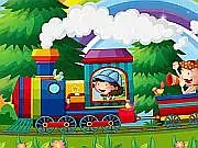 Alphabetic Train