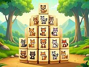 Animal Kingdom Mahjong