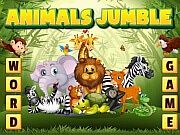 Play Animals Jumble