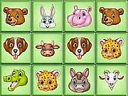 Play Animals Mahjong