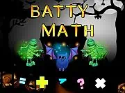 Play Batty Math