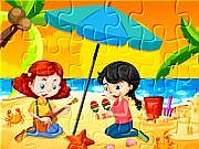 Play Beach Jigsaw