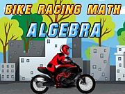 Play Bike Racing Algebra