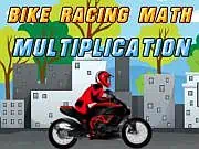 Play Bike Racing Multiplication