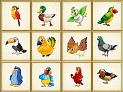 Play Birds Board Puzzles