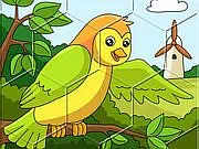 Play Birds Hex Jigsaw