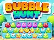 Play Bubble Hunt
