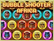 Bubble Shooter Africa