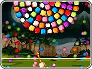 Play Bubble Shooter Candy Wheel
