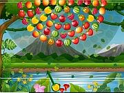 Play Bubble Shooter Fruits Wheel