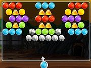Play Bubble Shooter Gold Mining