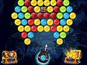 Play Bubble Shooter Golden Chests