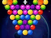 Play Bubble Shooter Planets