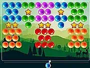 Play Bubble Shooter Stars