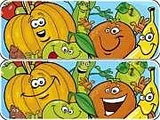 Play Cartoons Five Diffs