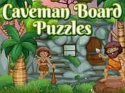Play Caveman Board Puzzles