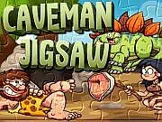 Play Caveman Jigsaw