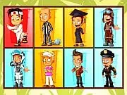 Play Comic Board Puzzles