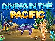Diving In The Pacific