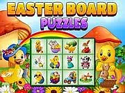 Easter Board Puzzles