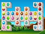 Play Easter Mahjong Deluxe