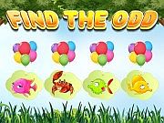 Play Find The Odd