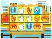 Foody Triple Mahjong
