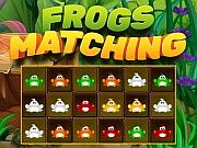 Play Frogs Matching