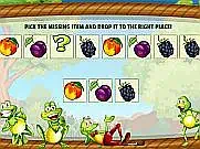 Play Fruits Patterns