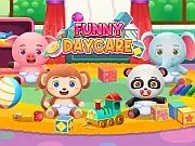 Play Funny Daycare