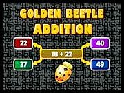 Golden Beetle Addition