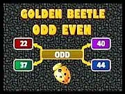 Play Golden Beetle Odd Even