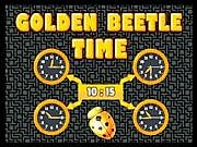 Golden Beetle Time