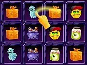 Play Halloween Match 3