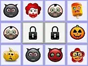 Halloween Matching Puzzles