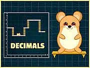 Play Hamster Grid Decimals
