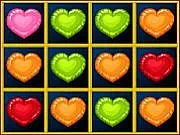 Play Hearts Blocks Collapse