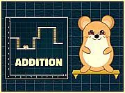 Play Hamster Grid Addition