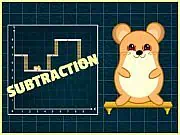 Play Hamster Grid Subtraction
