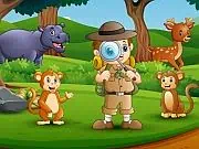 Play Jungle Explorer Jigsaw