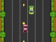 Jungle Highway Escape