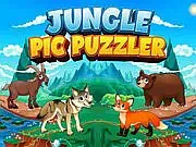 Jungle Pic Puzzler