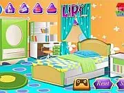 Play Kids Bedroom Decoration