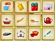 Play Kitchen Item Search