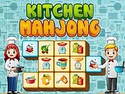 Play Kitchen Mahjong